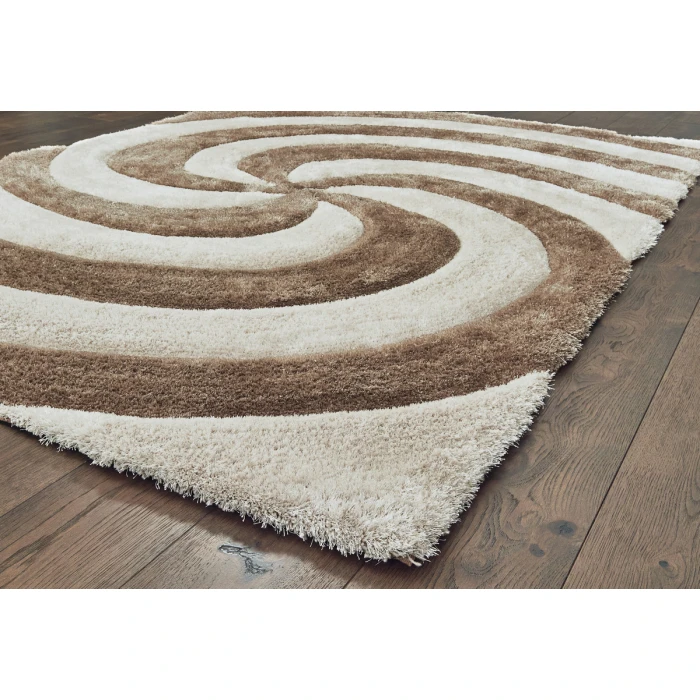 United Weavers Finesse Beige 2100-21726 7 ft. 10 in. X 10 ft. 6 in. Rectangle Rug