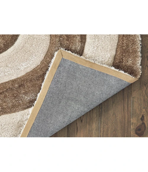 United Weavers Finesse Beige 2100-21726 7 ft. 10 in. X 10 ft. 6 in. Rectangle Rug