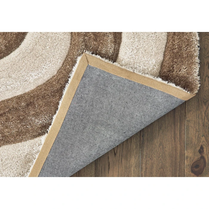 United Weavers Finesse Beige 2100-21726 7 ft. 10 in. X 10 ft. 6 in. Rectangle Rug