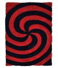 United Weavers Finesse Red 2100-21730 7 ft. 10 in. X 10 ft. 6 in. Rectangle Rug