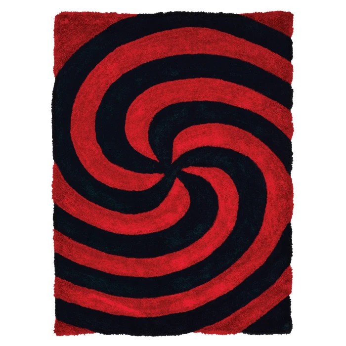 United Weavers Finesse Red 2100-21730 1 ft. 10 in. X 3 ft. Rectangle Rug