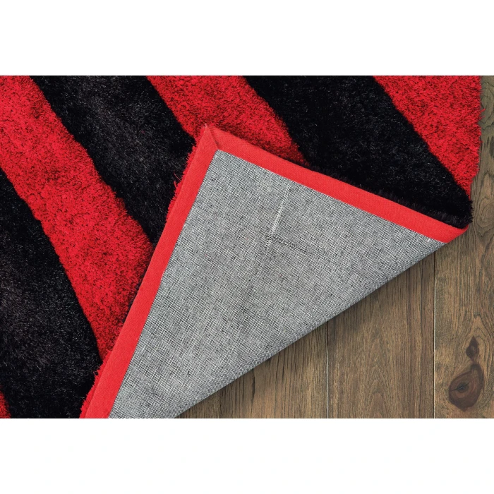 United Weavers Finesse Red 2100-21730 1 ft. 10 in. X 3 ft. Rectangle Rug