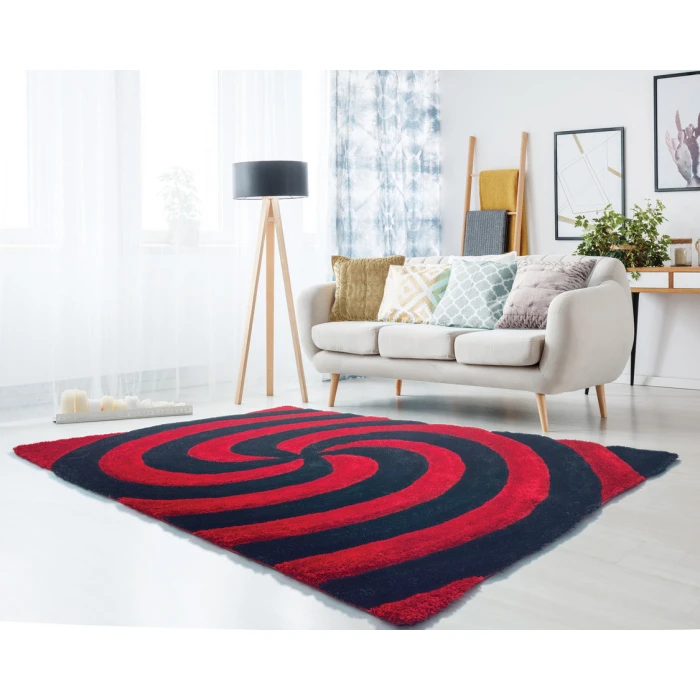 United Weavers Finesse Red 2100-21730 1 ft. 10 in. X 3 ft. Rectangle Rug