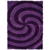 United Weavers Finesse Violet 2100-21783 7 ft. 10 in. X 10 ft. 6 in. Rectangle Rug