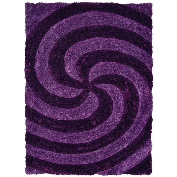 United Weavers Finesse Violet 2100-21783 7 ft. 10 in. X 10 ft. 6 in. Rectangle Rug