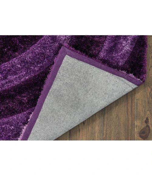 United Weavers Finesse Violet 2100-21783 7 ft. 10 in. X 10 ft. 6 in. Rectangle Rug