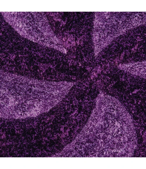 United Weavers Finesse Violet 2100-21783 7 ft. 10 in. X 10 ft. 6 in. Rectangle Rug