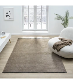 United Weavers Emerson Brown 215 61024 912 7ft. 10in. x 10ft. 6in. Rect. Rug
