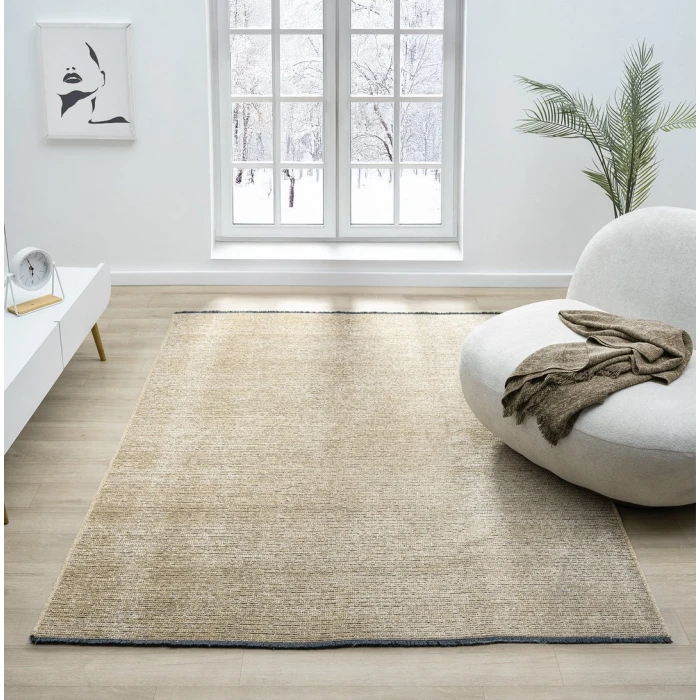 United Weavers Emerson Beige 215 61026 912 7ft. 10in. x 10ft. 6in. Rect. Rug