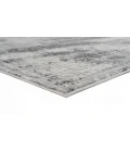 United Weavers Cascades Grey 2601-10172 5 ft. 3 in. X 7 ft. 2 in. Rectangle Rug