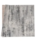 United Weavers Cascades Grey 2601-10172 5 ft. 3 in. X 7 ft. 2 in. Rectangle Rug