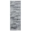 United Weavers Cascades Grey 2601-10172 2 ft. 7 in. X 7 ft. 2 in. Rectangle Rug