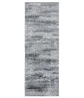 United Weavers Cascades Grey 2601-10172 2 ft. 7 in. X 7 ft. 2 in. Rectangle Rug