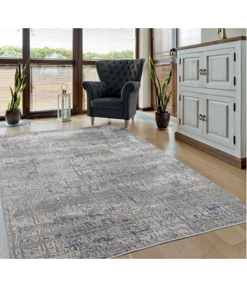 United Weavers Cascades Multi 2601-10175 2 ft. 7 in. X 7 ft. 2 in. Rectangle Rug