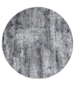 United Weavers Cascades Multi 2601-10175 7 ft. 10 in. RD Round Rug