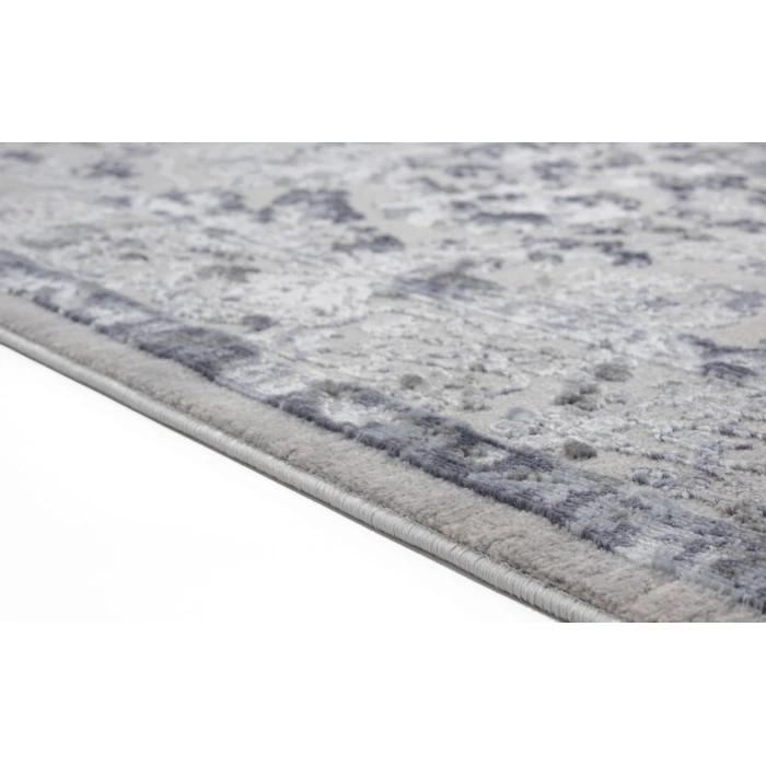 United Weavers Cascades Blue 2601-10260 1 ft. 11 in. X 3 ft. Rectangle Rug