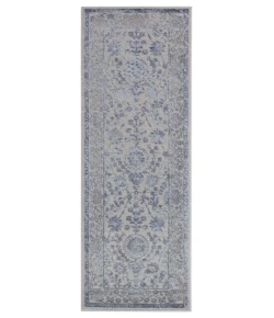 United Weavers Cascades Blue 2601-10260 2 ft. 7 in. X 7 ft. 2 in. Rectangle Rug