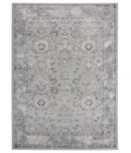 United Weavers Cascades Grey 2601-10272 1 ft. 11 in. X 3 ft. Rectangle Rug