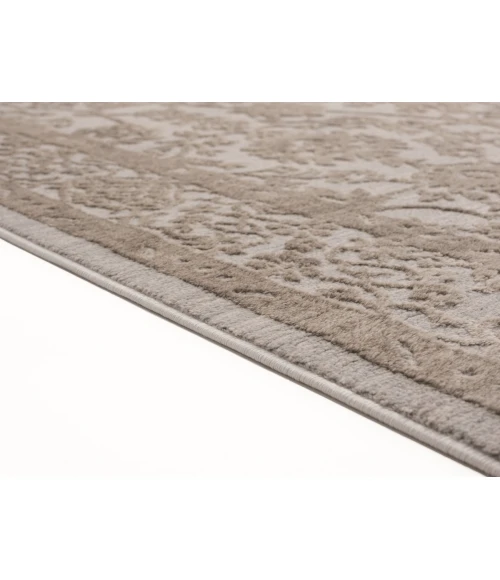 United Weavers Cascades Wheat 2601-10291 2 ft. 7 in. X 7 ft. 2 in. Rectangle Rug