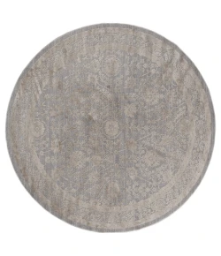 United Weavers Cascades Wheat 2601-10291 7 ft. 10 in. RD Round Rug