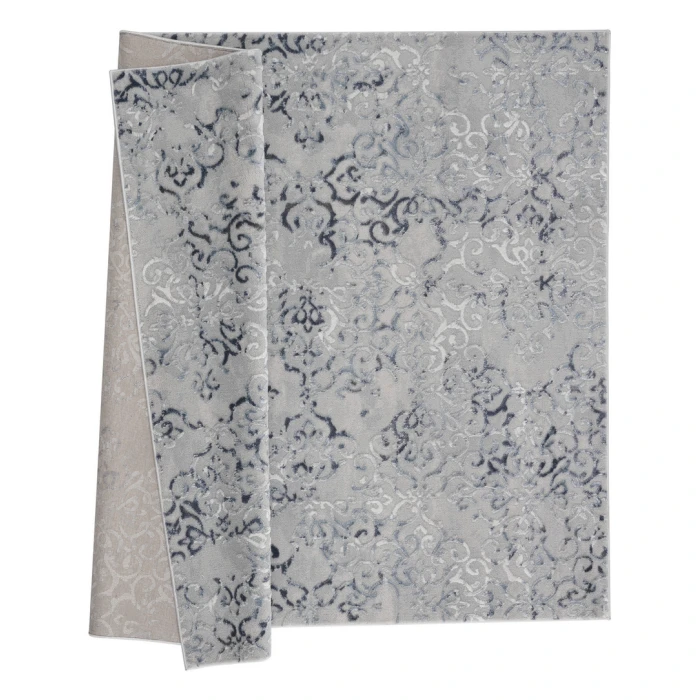 United Weavers Cascades Blue 2601-10360 12 ft. 6 in. X 15 ft. Rectangle Rug