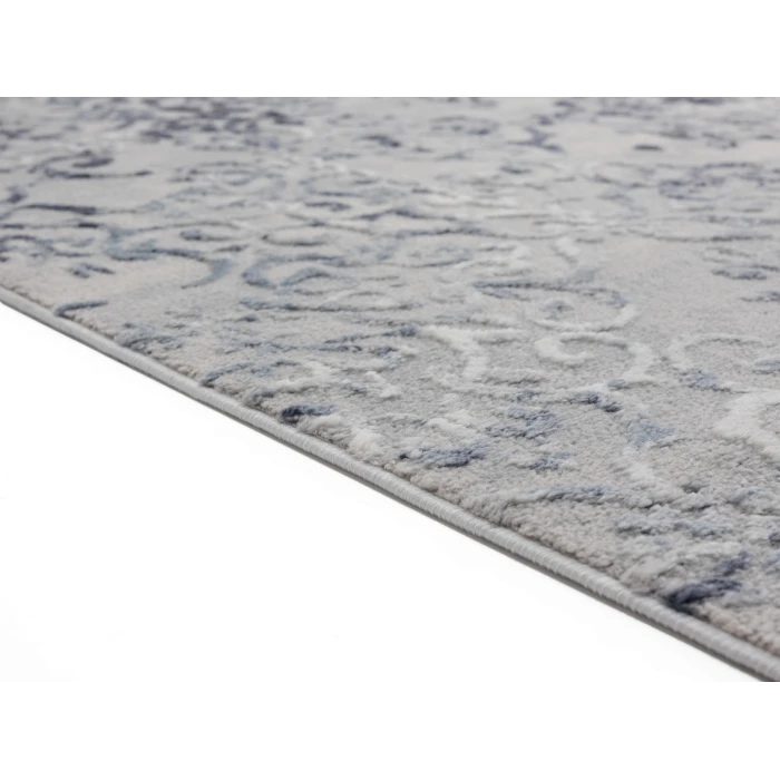 United Weavers Cascades Blue 2601-10360 12 ft. 6 in. X 15 ft. Rectangle Rug