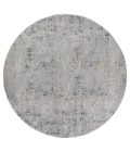 United Weavers Cascades Blue 2601-10360 7 ft. 10 in. RD Round Rug