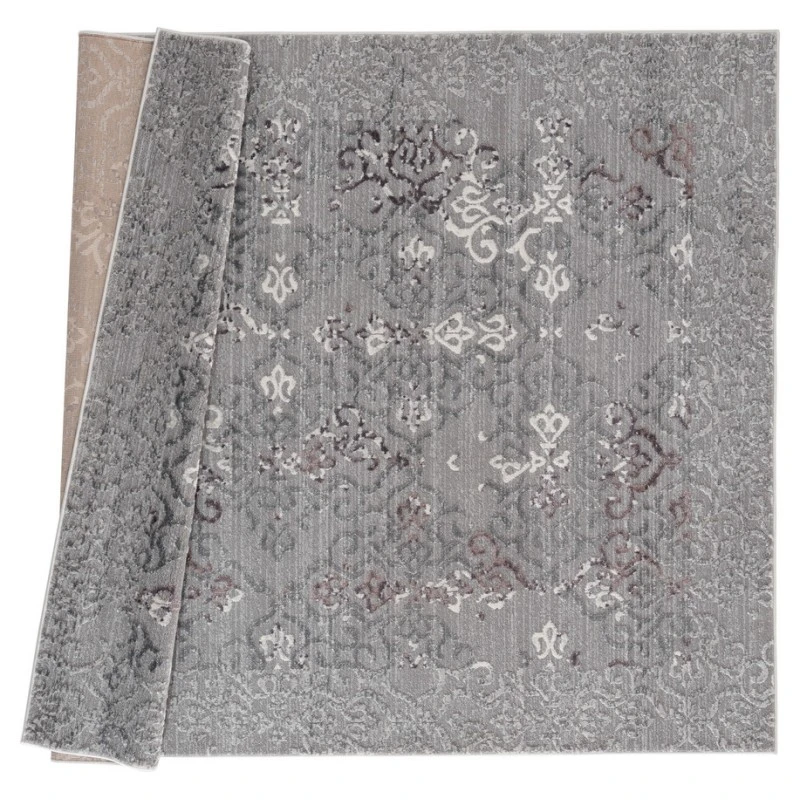 United Weavers Cascades Plum 2601-10382 12 ft. 6 in. X 15 ft. Rectangle Rug