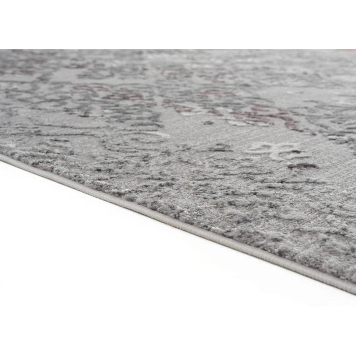 United Weavers Cascades Plum 2601-10382 2 ft. 7 in. X 7 ft. 2 in. Rectangle Rug