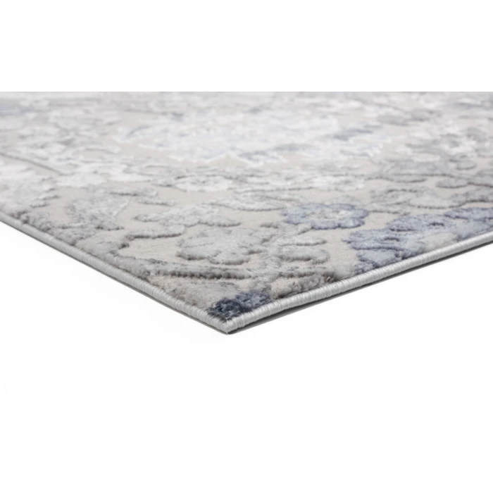 United Weavers Cascades Blue 2601-10460 7 ft. 10 in. X 10 ft. 6 in. Rectangle Rug