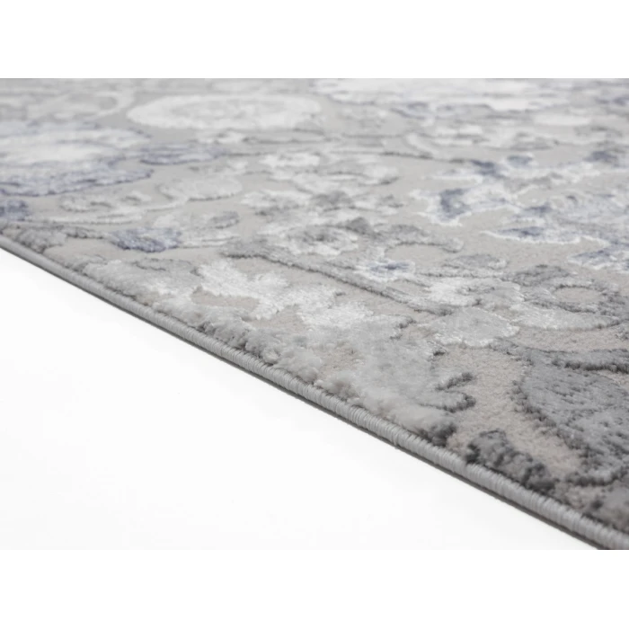 United Weavers Cascades Blue 2601-10460 7 ft. 10 in. X 10 ft. 6 in. Rectangle Rug