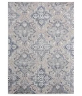 United Weavers Cascades Blue 2601-10560 5 ft. 3 in. X 7 ft. 2 in. Rectangle Rug