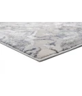 United Weavers Cascades Blue 2601-10560 5 ft. 3 in. X 7 ft. 2 in. Rectangle Rug