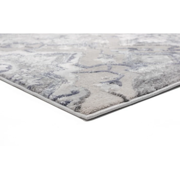 United Weavers Cascades Blue 2601-10560 1 ft. 11 in. X 3 ft. Rectangle Rug