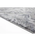 United Weavers Cascades Blue 2601-10560 5 ft. 3 in. X 7 ft. 2 in. Rectangle Rug