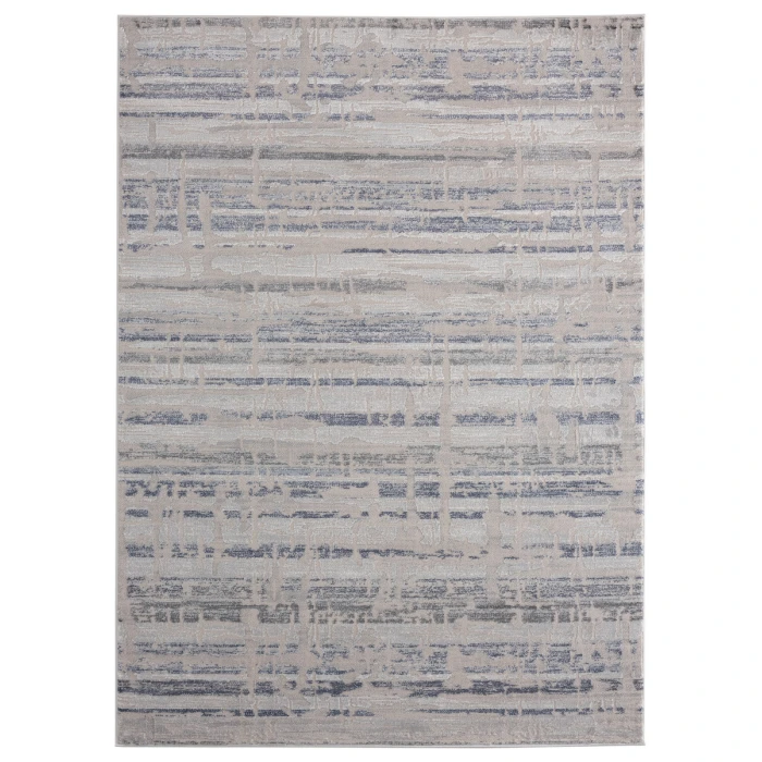 United Weavers Cascades Blue 2601-10660 1 ft. 11 in. X 3 ft. Rectangle Rug