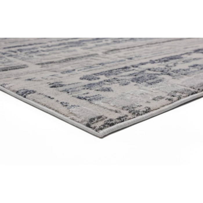 United Weavers Cascades Blue 2601-10660 1 ft. 11 in. X 3 ft. Rectangle Rug