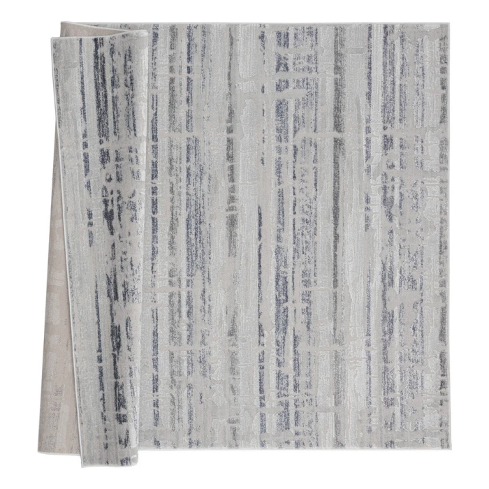 United Weavers Cascades Blue 2601-10660 1 ft. 11 in. X 3 ft. Rectangle Rug