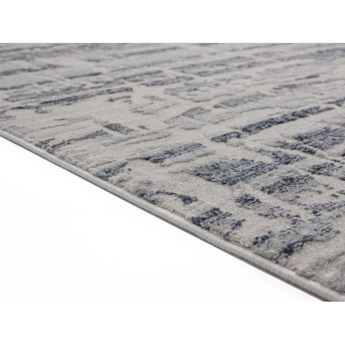 United Weavers Cascades Blue 2601-10660 1 ft. 11 in. X 3 ft. Rectangle Rug