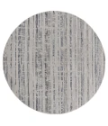 United Weavers Cascades Blue 2601-10660 7 ft. 10 in. RD Round Rug