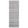 United Weavers Cascades Blue 2601-10660 2 ft. 7 in. X 7 ft. 2 in. Rectangle Rug