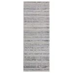 United Weavers Cascades Blue 2601-10660 2 ft. 7 in. X 7 ft. 2 in. Rectangle Rug