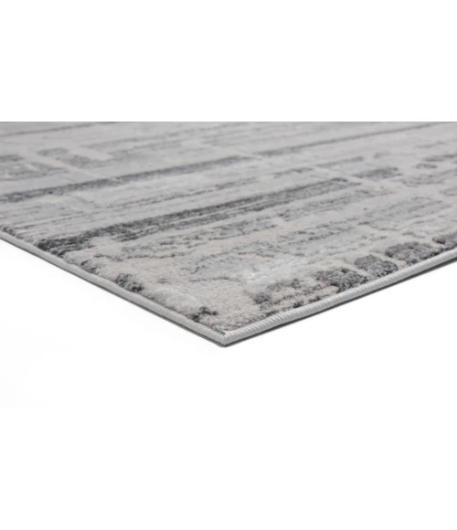 United Weavers Cascades Multi 2601-10675 9 ft. 10 in. X 13 ft. 2 in. Rectangle Rug