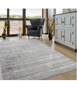 United Weavers Cascades Multi 2601-10675 5 ft. 3 in. X 7 ft. 2 in. Rectangle Rug