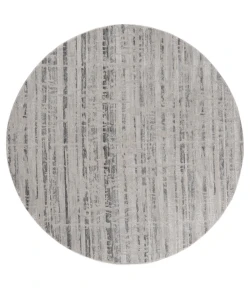 United Weavers Cascades Multi 2601-10675 7 ft. 10 in. RD Round Rug