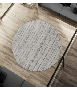 United Weavers Cascades Multi 2601-10675 7 ft. 10 in. RD Round Rug