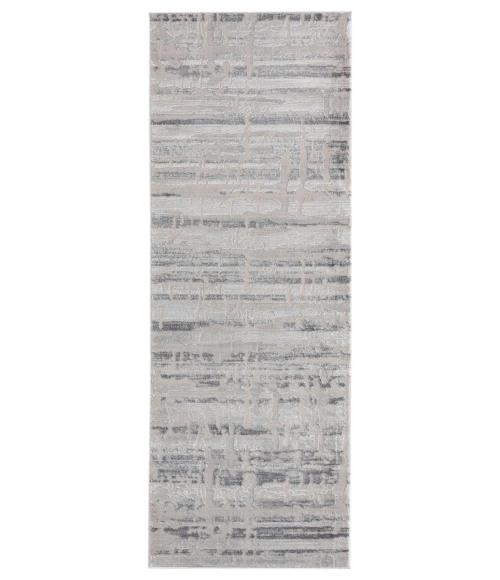 United Weavers Cascades Multi 2601-10675 2 ft. 7 in. X 7 ft. 2 in. Rectangle Rug