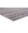 United Weavers Cascades Grey 2601-10772 5 ft. 3 in. X 7 ft. 2 in. Rectangle Rug