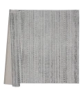 United Weavers Cascades Grey 2601-10772 5 ft. 3 in. X 7 ft. 2 in. Rectangle Rug