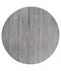 United Weavers Cascades Grey 2601-10772 7 ft. 10 in. RD Round Rug